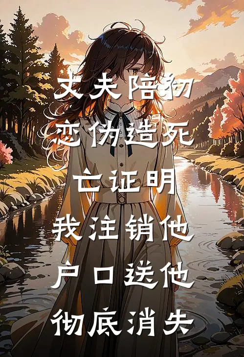 丈夫陪初恋伪造死亡证明，我注销他户口送他彻底消失
