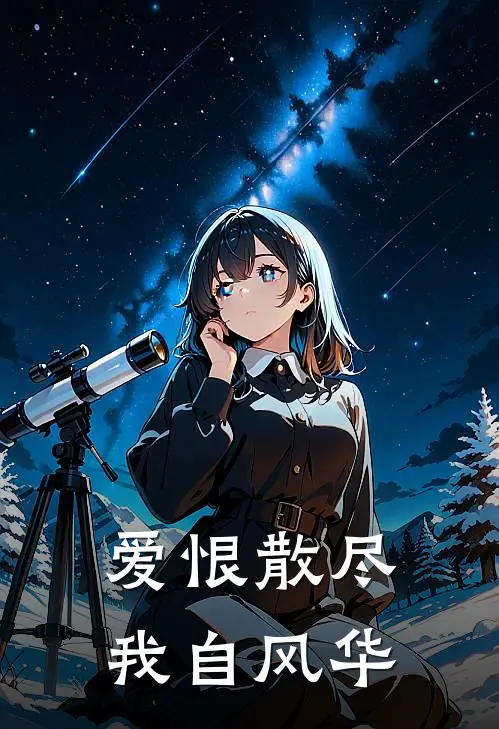 爱恨散尽，我自风华