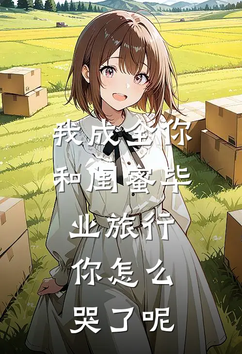 我成全你和闺蜜毕业旅行，你怎么哭了呢