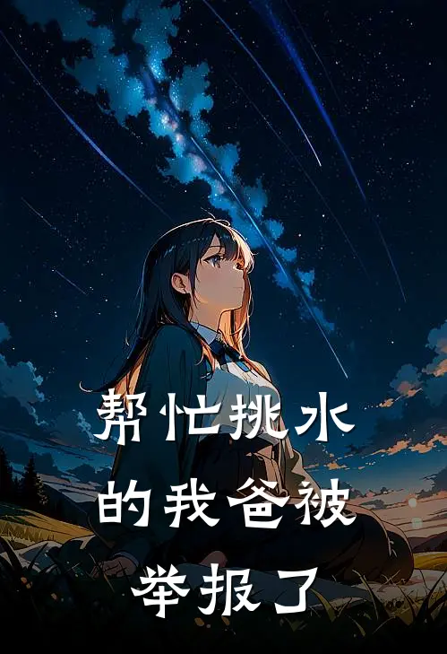 帮忙挑水的我爸被举报了
