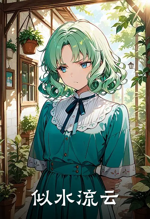 似水流云