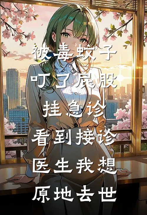 被毒蚊子叮了屁股挂急诊，看到接诊医生我想原地去世
