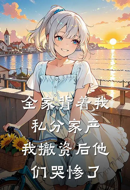 全家背着我私分家产，我撤资后他们哭惨了