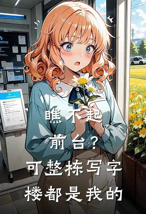 瞧不起前台？可整栋写字楼都是我的