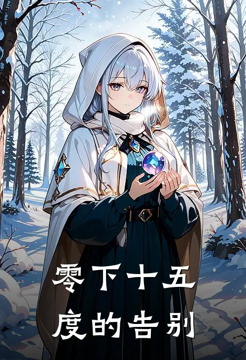 零下十五度的告别
