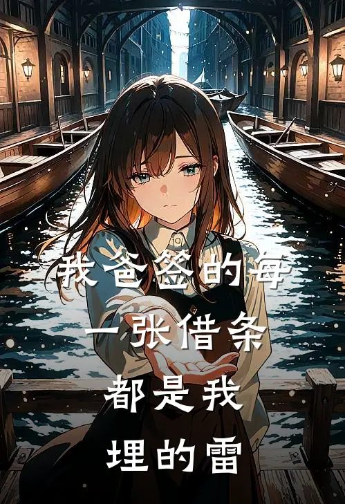 我爸签的每一张借条，都是我埋的雷