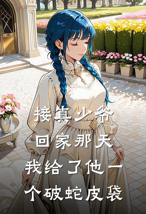 接真少爷回家那天，我给了他一个破蛇皮袋