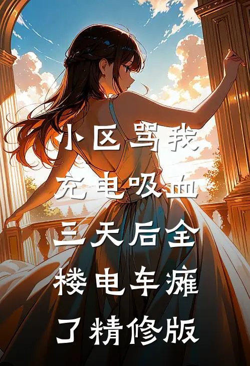 小区骂我充电吸血，三天后全楼电车瘫了（精修版）