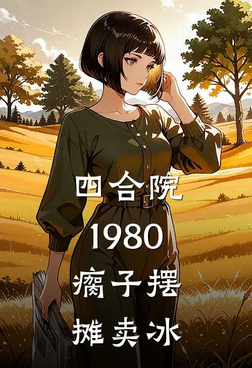 四合院：1980，瘸子摆摊卖冰