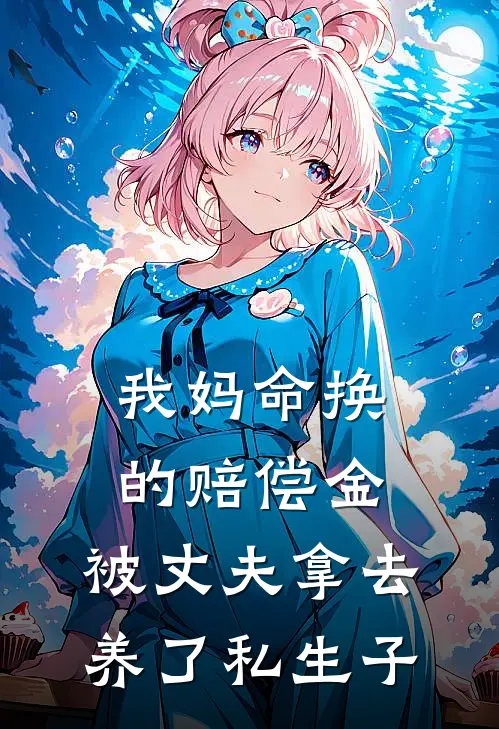 我妈命换的赔偿金，被丈夫拿去养了私生子