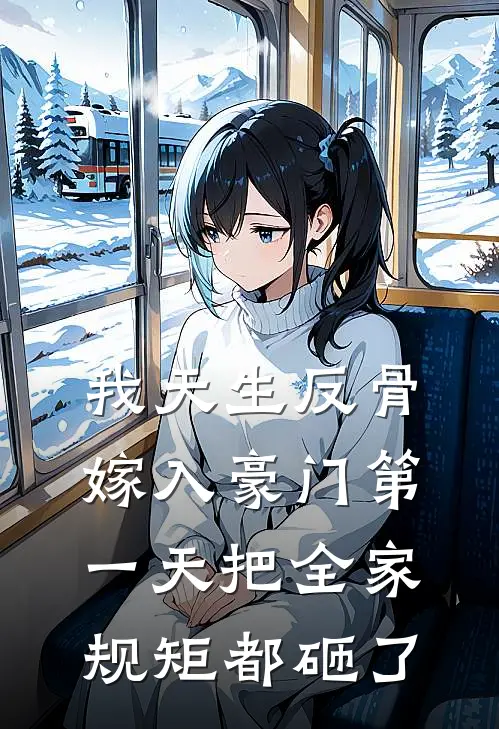 我天生反骨，嫁入豪门第一天把全家规矩都砸了