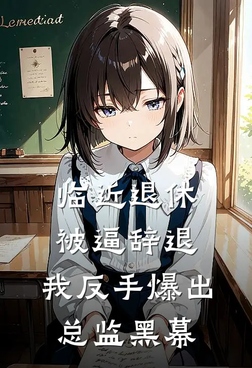 临近退休被逼辞退，我反手爆出总监黑幕