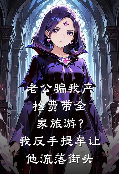 老公骗我产检费带全家旅游？我反手提车让他流落街头