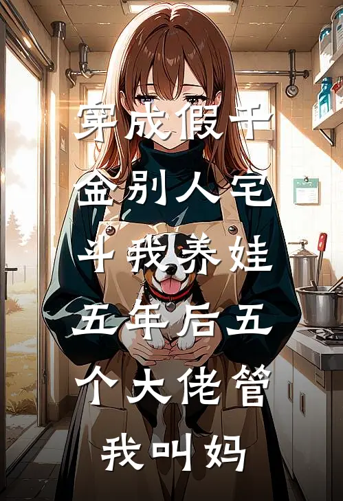 穿成假千金别人宅斗我养娃，五年后五个大佬管我叫妈