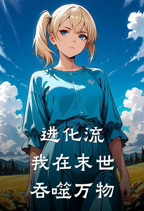 进化流：我在末世吞噬万物