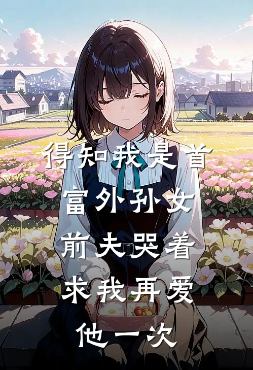 得知我是首富外孙女，前夫哭着求我再爱他一次
