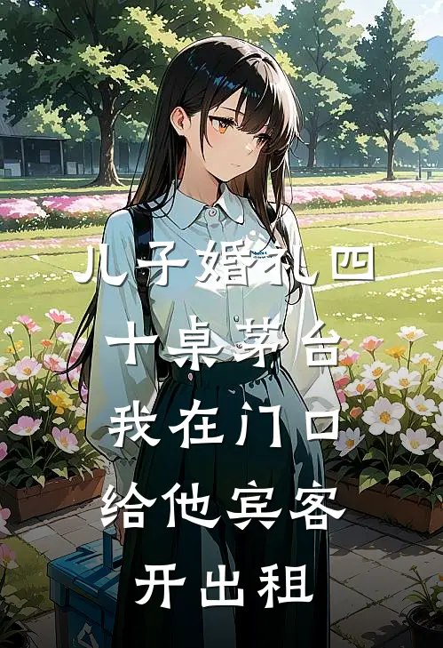 儿子婚礼四十桌茅台，我在门口给他宾客开出租