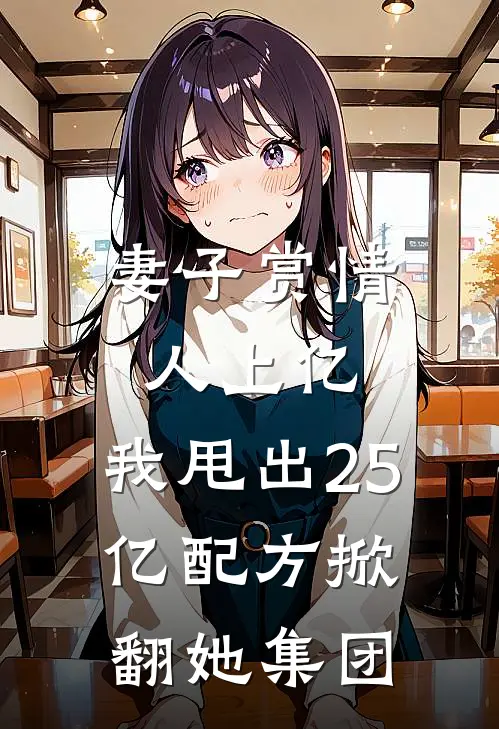 妻子赏情人上亿，我甩出25亿配方掀翻她集团