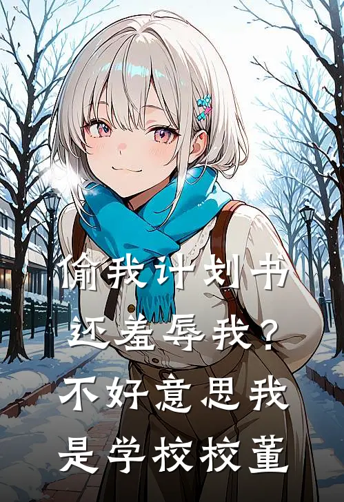 偷我计划书还羞辱我？不好意思我是学校校董