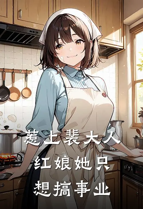 惹上裴大人：红娘她只想搞事业