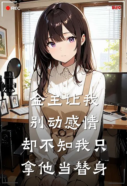 金主让我别动感情，却不知我只拿他当替身