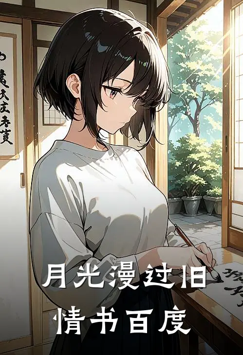 月光漫过旧情书百度