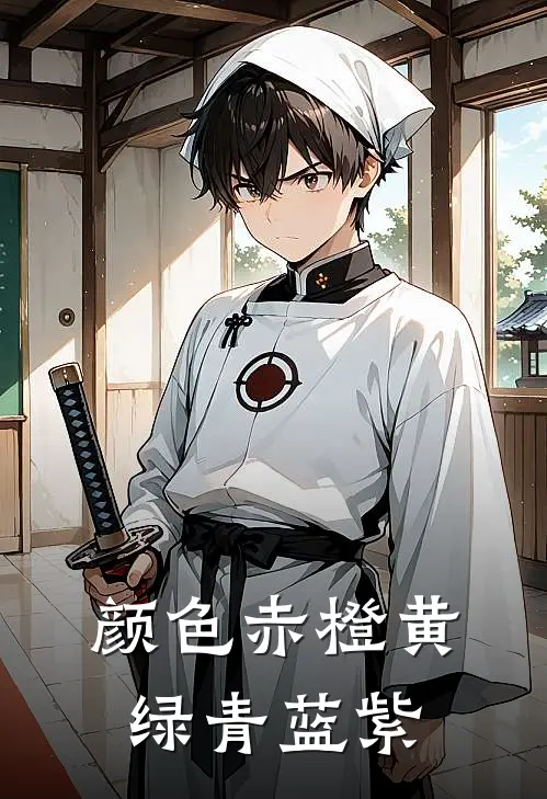 颜色赤橙黄绿青蓝紫