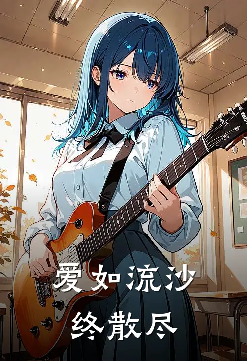 爱如流沙终散尽