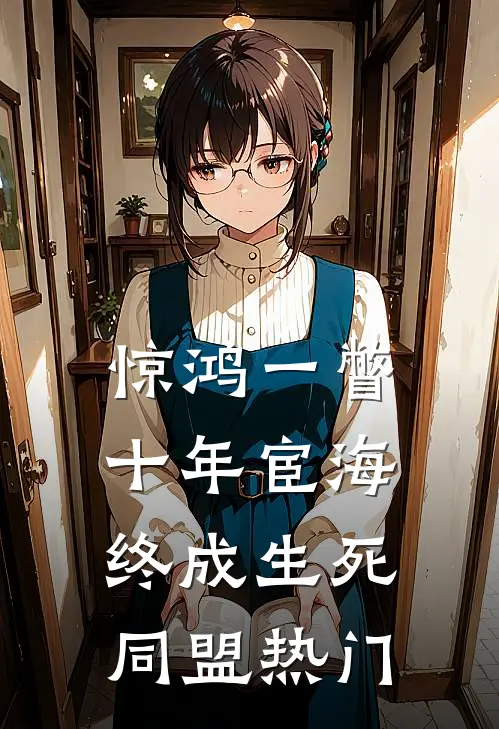 惊鸿一瞥：十年宦海，终成生死同盟热门