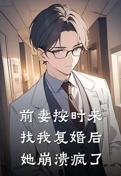 前妻按时来找我复婚后，她崩溃疯了