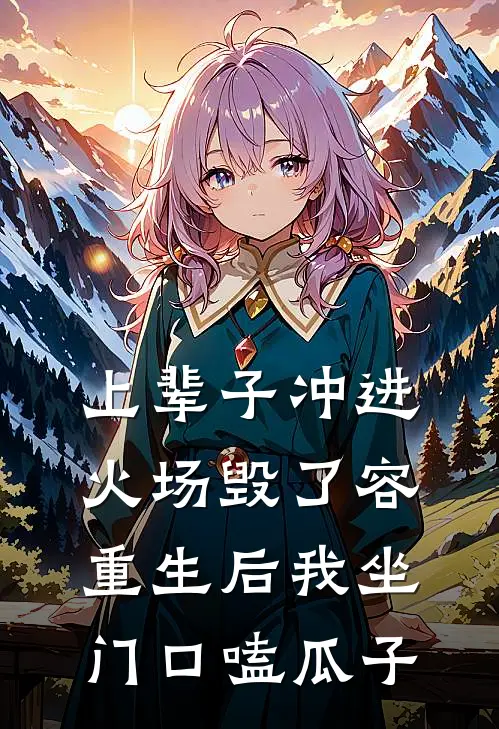 上辈子冲进火场毁了容，重生后我坐门口嗑瓜子