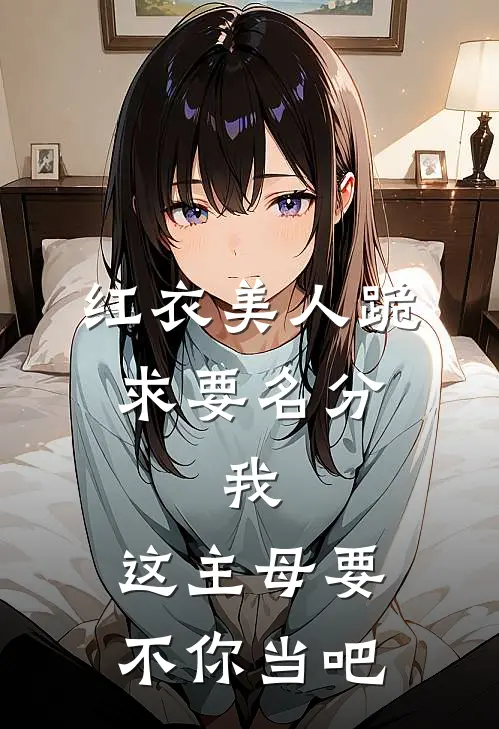 红衣美人跪求要名分，我：这主母要不你当吧