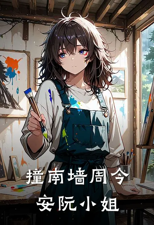 撞南墙周今安阮小姐