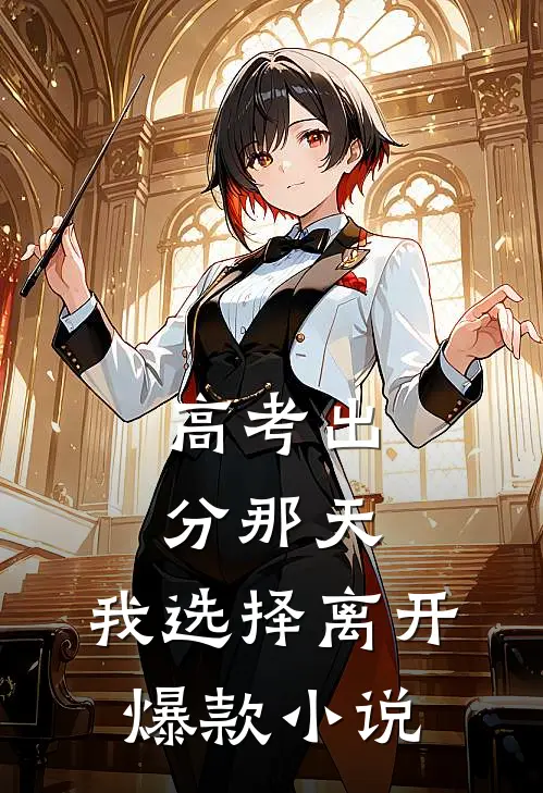 高考出分那天，我选择离开爆款小说