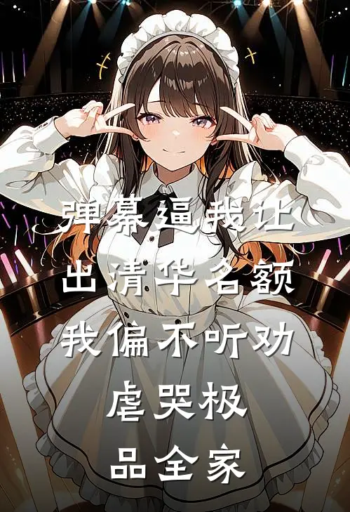 弹幕逼我让出清华名额，我偏不听劝，虐哭极品全家
