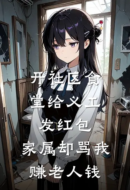开社区食堂给义工发红包，家属却骂我赚老人钱