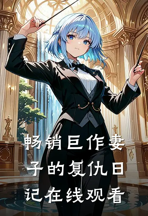 畅销巨作妻子的复仇日记在线观看