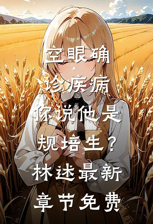 空眼确诊疾病，你说他是规培生？林述最新章节免费