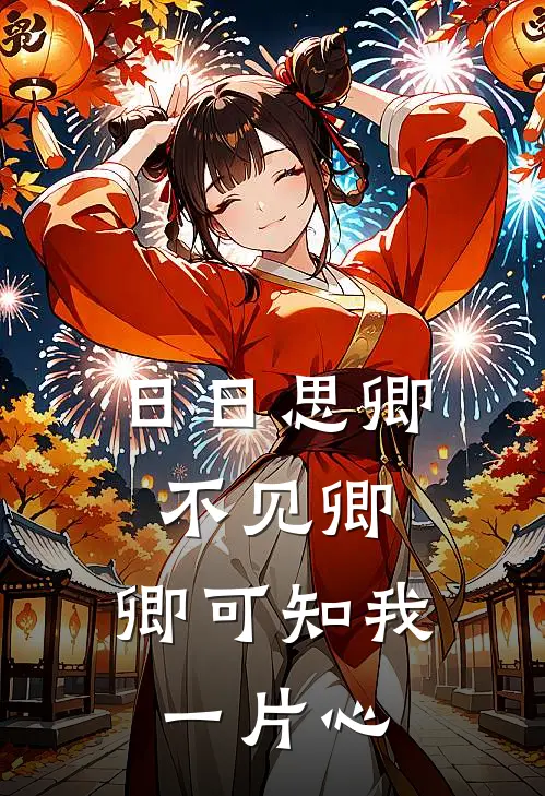 日日思卿不见卿,卿可知我一片心