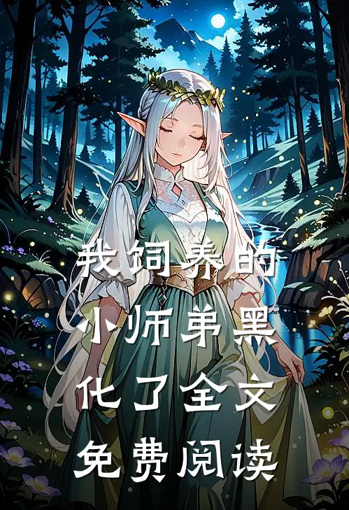 我饲养的小师弟黑化了全文免费阅读