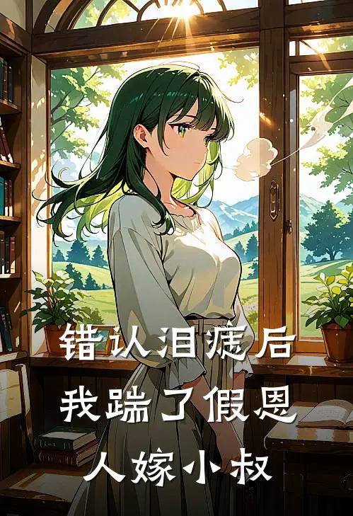 错认泪痣后，我踹了假恩人嫁小叔