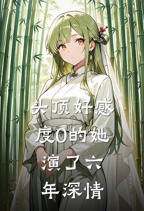头顶好感度0的她，演了六年深情