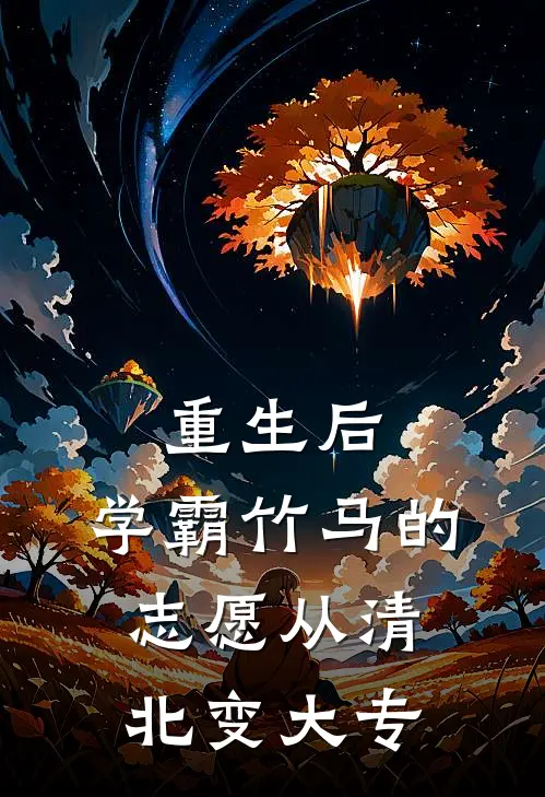 重生后，学霸竹马的志愿从清北变大专