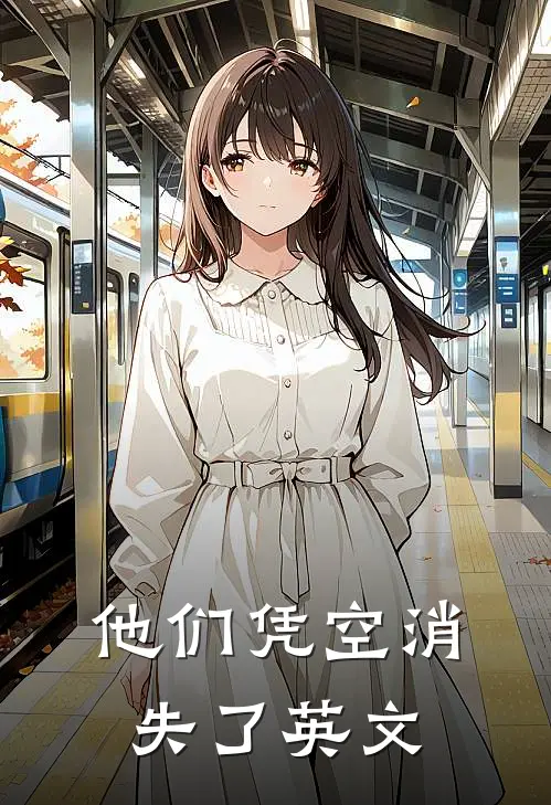 他们凭空消失了英文