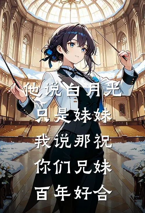 他说白月光只是妹妹，我说那祝你们兄妹百年好合