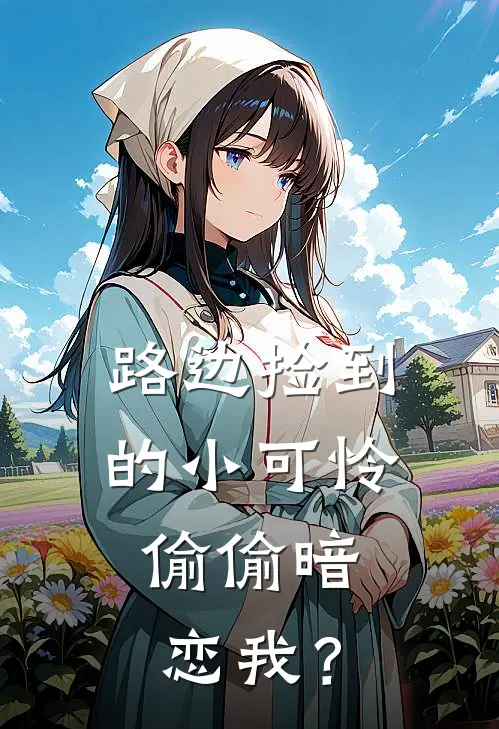 路边捡到的小可怜，偷偷暗恋我？