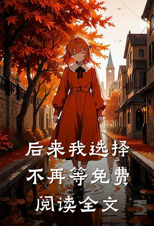 后来我选择不再等免费阅读全文