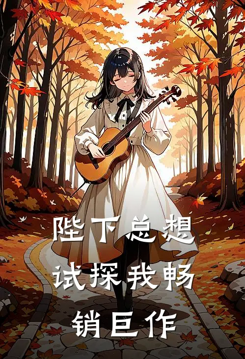 陛下总想试探我畅销巨作