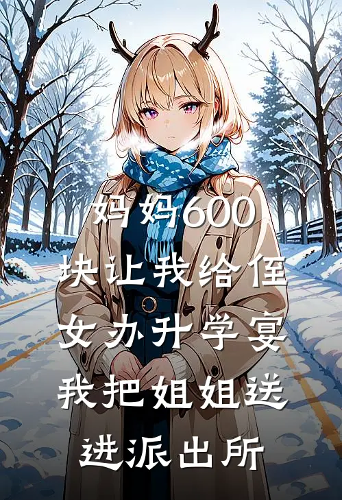 妈妈600块让我给侄女办升学宴，我把姐姐送进派出所