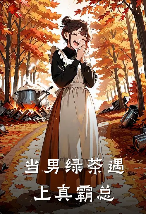 当男绿茶遇上真霸总